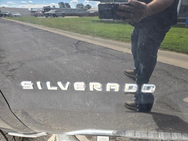 2014 Chevrolet Silverado 1500 LT LT1