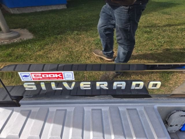 2014 Chevrolet Silverado 1500 LT LT1