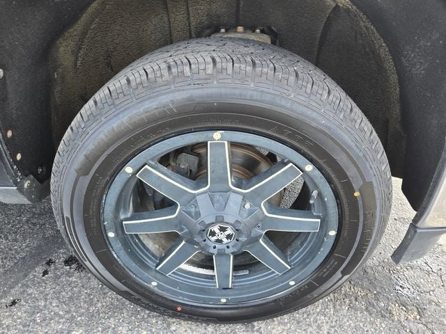 2014 Chevrolet Silverado 1500 LT LT1