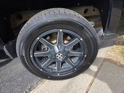 2014 Chevrolet Silverado 1500 LT LT1