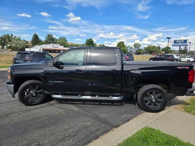 2014 Chevrolet Silverado 1500 LT LT1