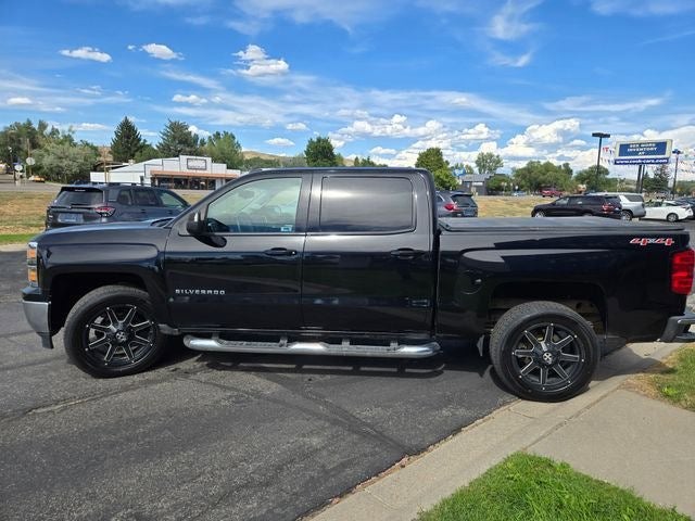 2014 Chevrolet Silverado 1500 LT LT1