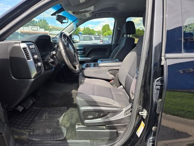 2014 Chevrolet Silverado 1500 LT LT1