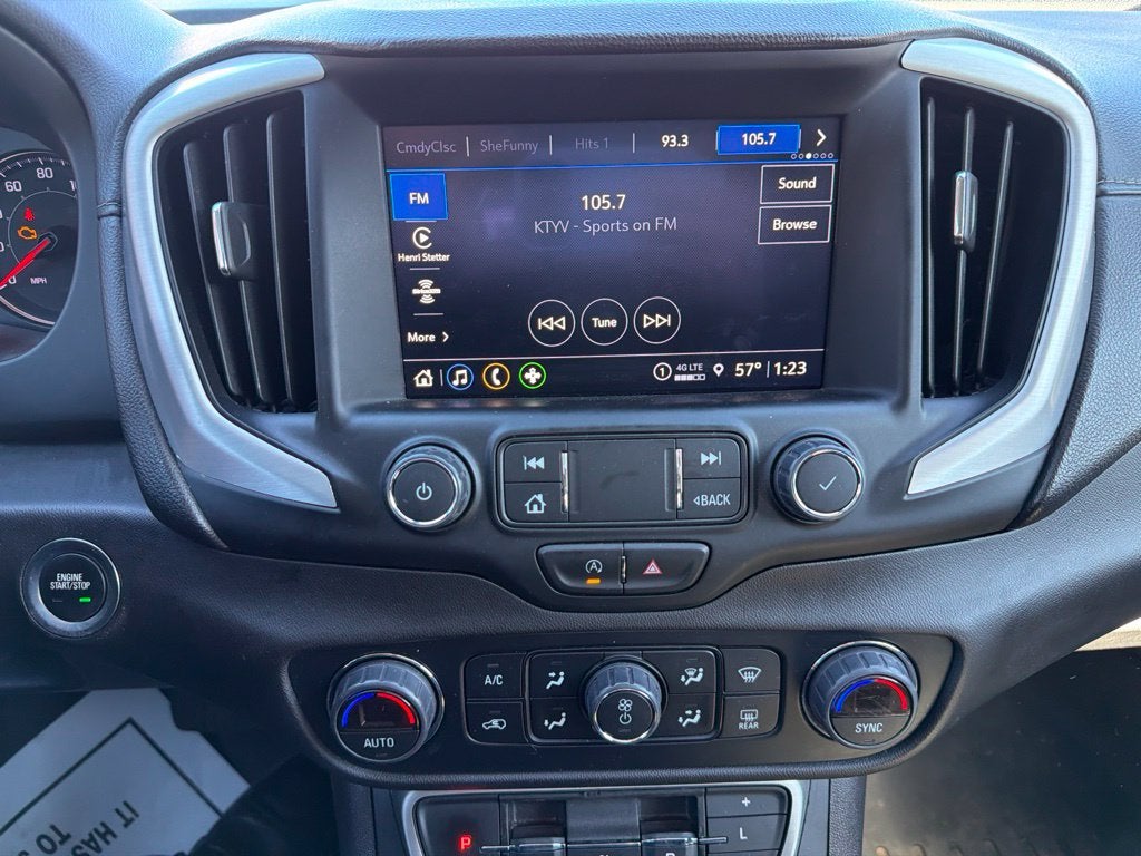 2023 GMC Terrain SLT