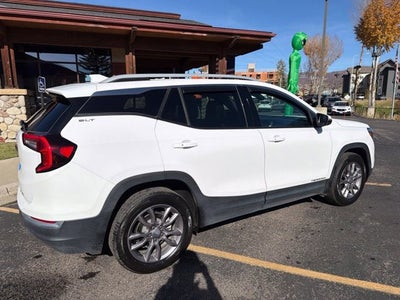 2023 GMC Terrain SLT