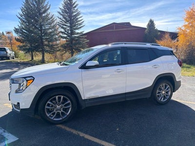 2023 GMC Terrain SLT