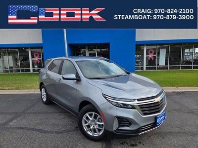 2024 Chevrolet Equinox LT