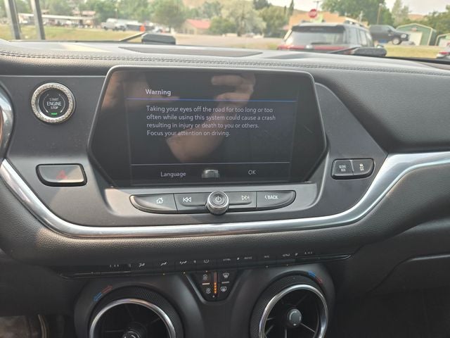 2019 Chevrolet Blazer Base 2LT
