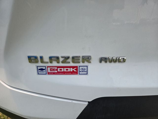 2019 Chevrolet Blazer Base 2LT