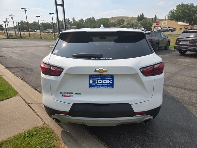 2019 Chevrolet Blazer Base 2LT