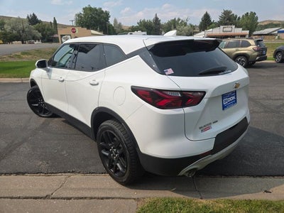 2019 Chevrolet Blazer Base 2LT