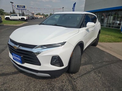 2019 Chevrolet Blazer Base 2LT