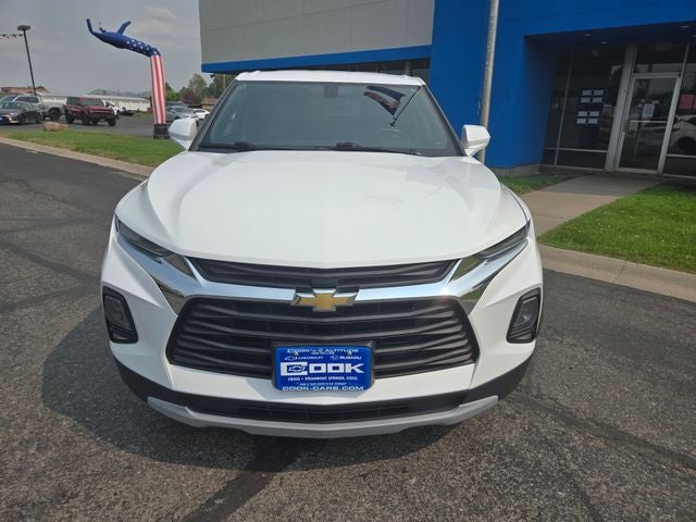 2019 Chevrolet Blazer Base 2LT