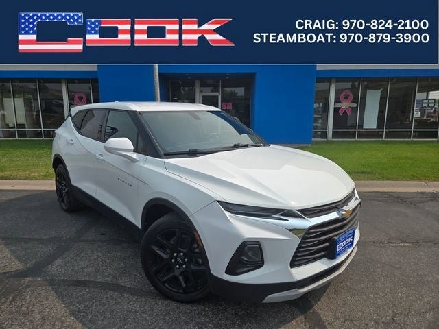 2019 Chevrolet Blazer Base 2LT