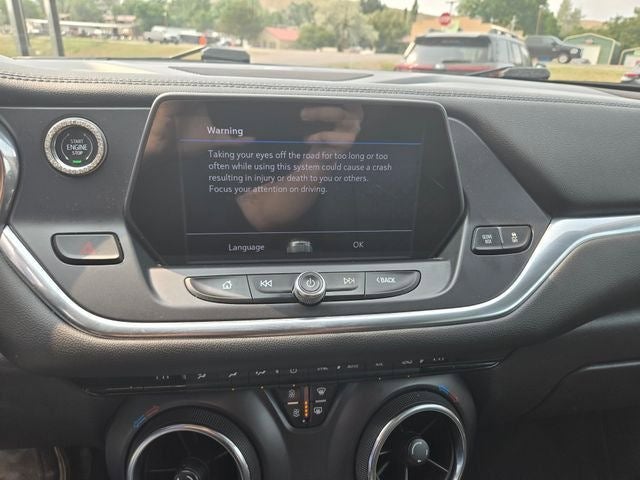 2019 Chevrolet Blazer Base 2LT