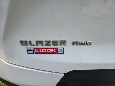 2019 Chevrolet Blazer Base 2LT