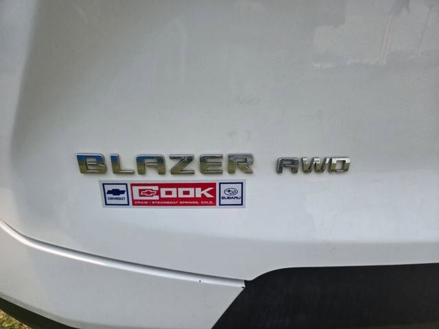 2019 Chevrolet Blazer Base 2LT