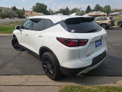 2019 Chevrolet Blazer Base 2LT
