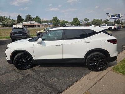 2019 Chevrolet Blazer Base 2LT