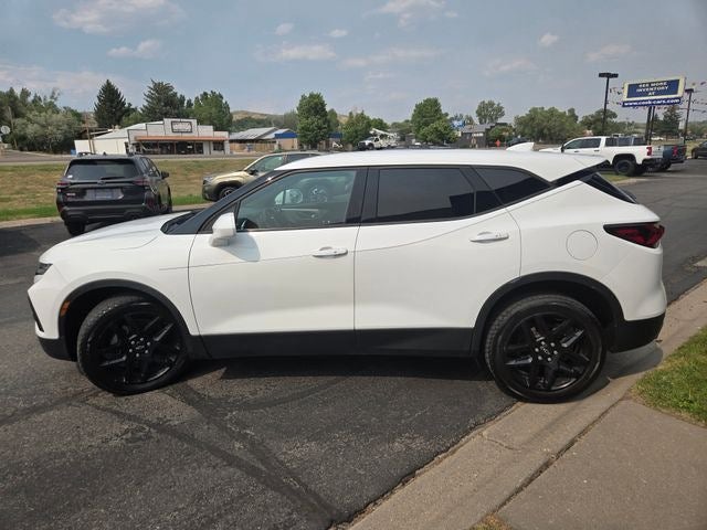 2019 Chevrolet Blazer Base 2LT