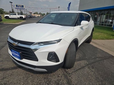 2019 Chevrolet Blazer Base 2LT