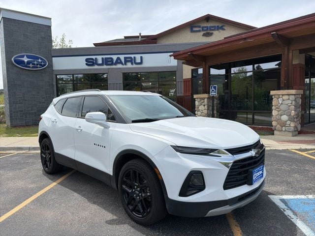 2019 Chevrolet Blazer Base 3LT