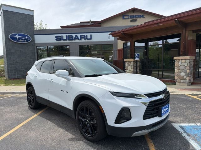 2019 Chevrolet Blazer Base 3LT