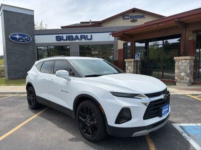 2019 Chevrolet Blazer Base 3LT