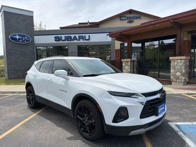 2019 Chevrolet Blazer Base 3LT