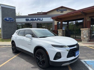 2019 Chevrolet Blazer Base 3LT