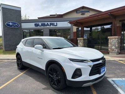 2019 Chevrolet Blazer Base 3LT
