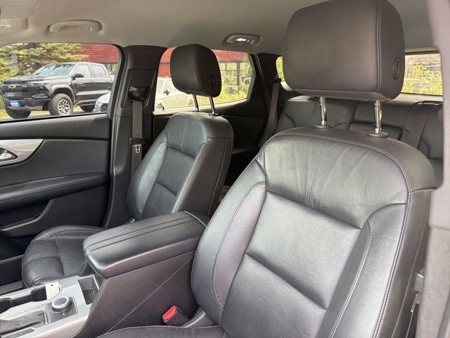 2019 Chevrolet Blazer Base 3LT