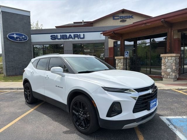2019 Chevrolet Blazer Base 3LT