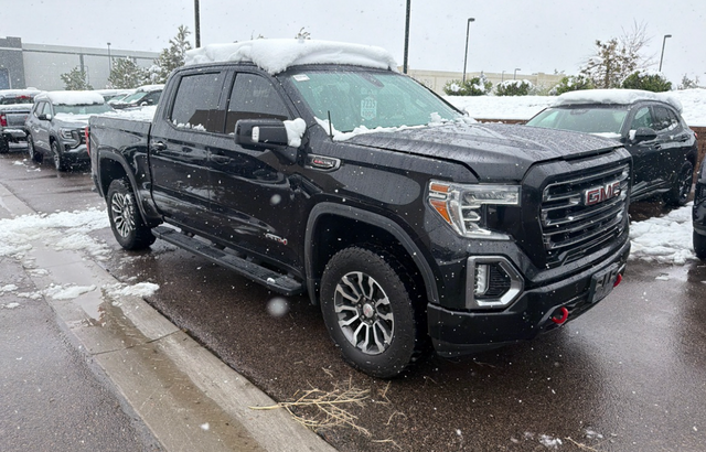 2019 GMC Sierra 1500 AT4
