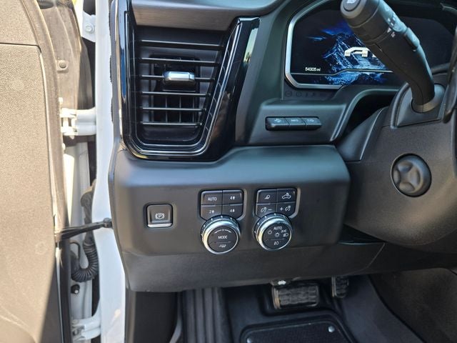 2022 GMC Sierra 1500 AT4X