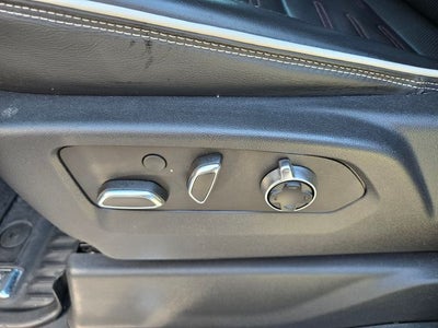 2022 GMC Sierra 1500 AT4X