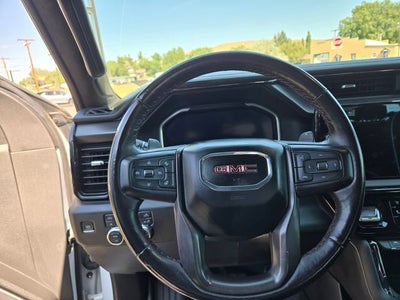 2022 GMC Sierra 1500 AT4X