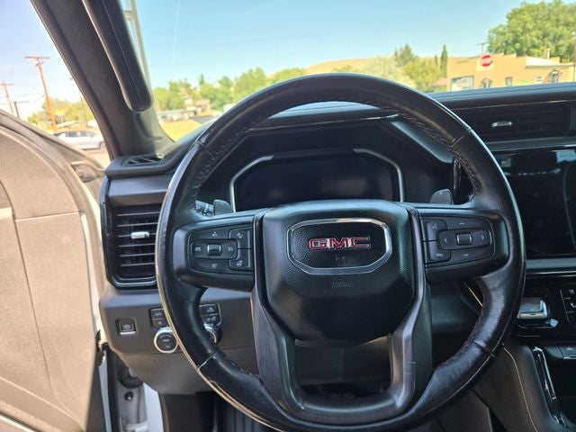 2022 GMC Sierra 1500 AT4X