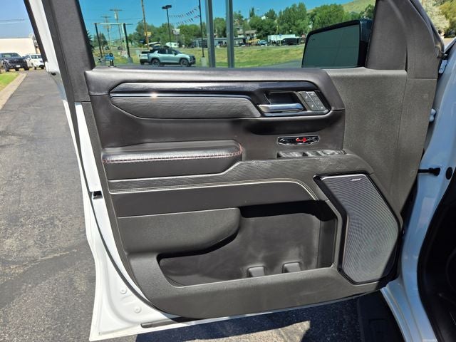 2022 GMC Sierra 1500 AT4X