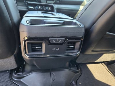2022 GMC Sierra 1500 AT4X