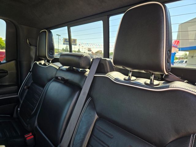 2022 GMC Sierra 1500 AT4X