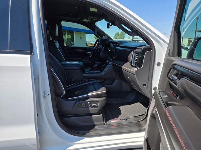 2022 GMC Sierra 1500 AT4X