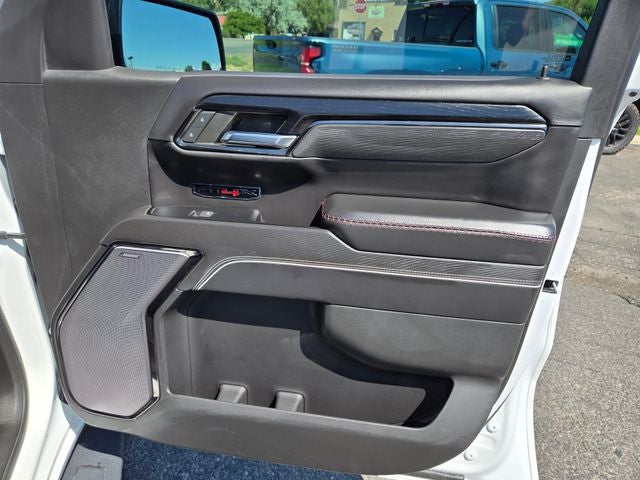 2022 GMC Sierra 1500 AT4X