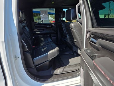 2022 GMC Sierra 1500 AT4X