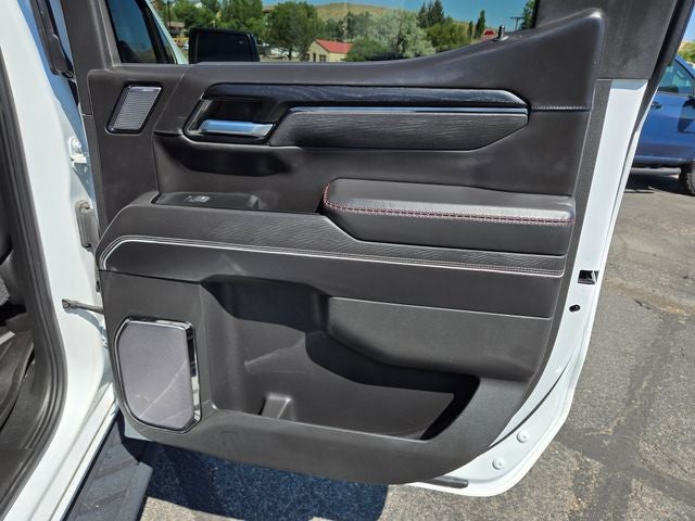2022 GMC Sierra 1500 AT4X