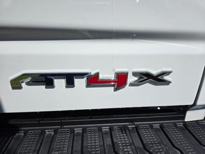 2022 GMC Sierra 1500 AT4X