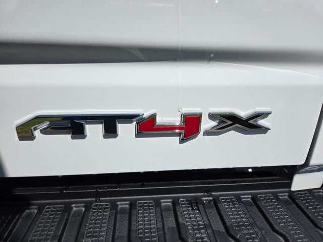 2022 GMC Sierra 1500 AT4X