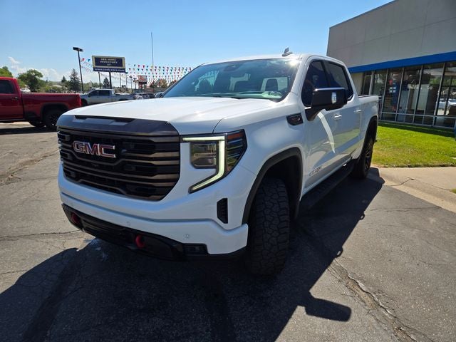 2022 GMC Sierra 1500 AT4X
