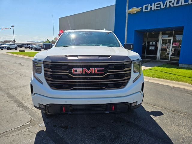 2022 GMC Sierra 1500 AT4X