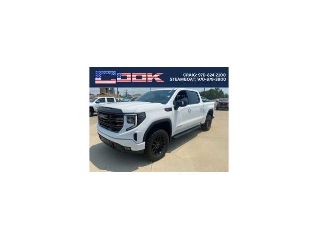 2022 GMC Sierra 1500 AT4X